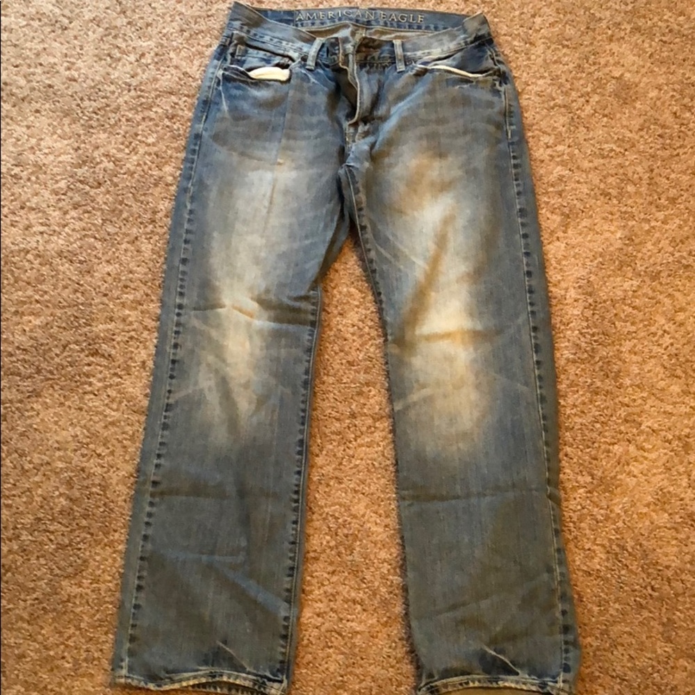 American Eagle jeans